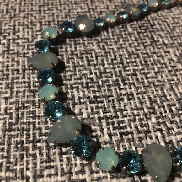 Swarovski crystal necklace - Picture 2 of 6